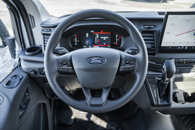 New 2026 Ford Transit 250 Low Roof Empty Cargo Van - photo 29