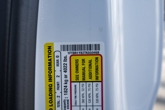 New 2026 Ford Transit 250 Low Roof Empty Cargo Van - photo 36