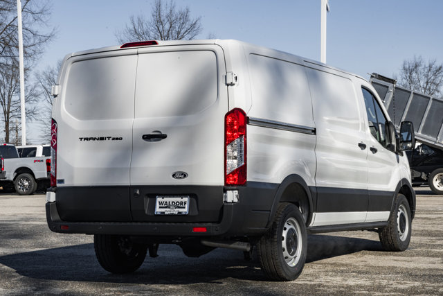 New 2026 Ford Transit 250 Low Roof Empty Cargo Van - photo 5