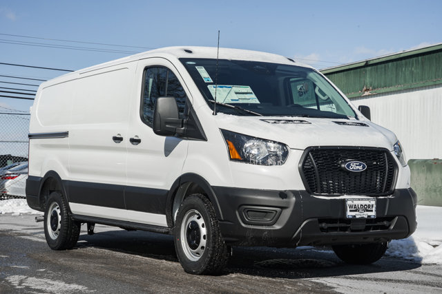 New 2026 Ford Transit 250 Low Roof Empty Cargo Van - photo 41