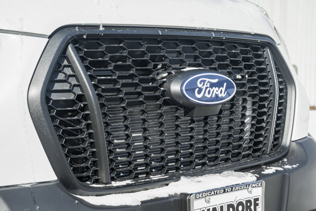 New 2026 Ford Transit 250 Low Roof Empty Cargo Van - photo 9