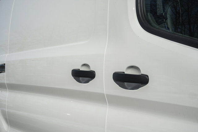 New 2026 Ford Transit 250 Low Roof Empty Cargo Van - photo 13