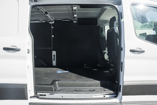 New 2026 Ford Transit 250 Low Roof Empty Cargo Van - photo 16