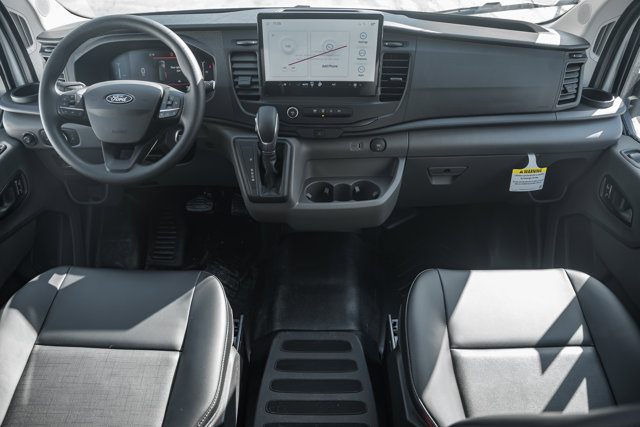 New 2026 Ford Transit 250 Low Roof Empty Cargo Van - photo 18