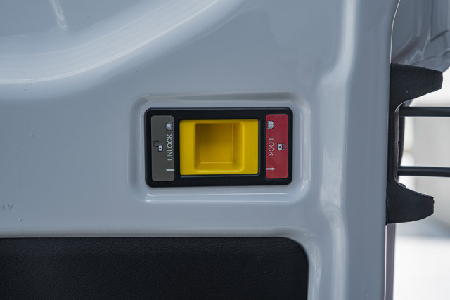 New 2026 Ford Transit 250 Low Roof Empty Cargo Van - photo 31