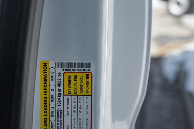 New 2026 Ford Transit 250 Low Roof Empty Cargo Van - photo 36