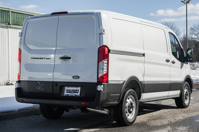 New 2026 Ford Transit 250 Low Roof Empty Cargo Van - photo 3