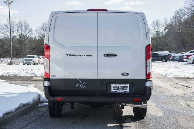 New 2026 Ford Transit 250 Low Roof Empty Cargo Van - photo 4