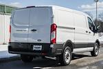 New 2026 Ford Transit 250 Low Roof Empty Cargo Van thumbnail 3