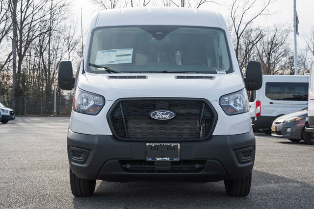 New 2026 Ford Transit 250 - photo 1
