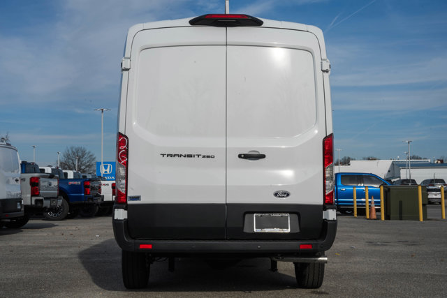 New 2026 Ford Transit 250 Medium Roof Empty Cargo Van - photo 5