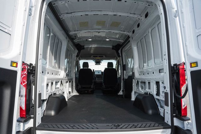 New 2026 Ford Transit 250 Medium Roof Empty Cargo Van - photo 8