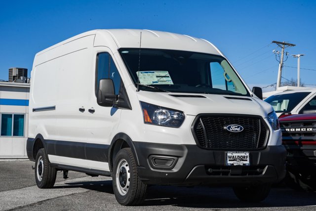 New 2026 Ford Transit 250 Medium Roof Empty Cargo Van - photo 41