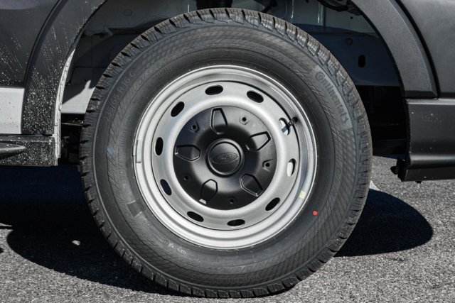 New 2026 Ford Transit 250 Medium Roof Empty Cargo Van - photo 15
