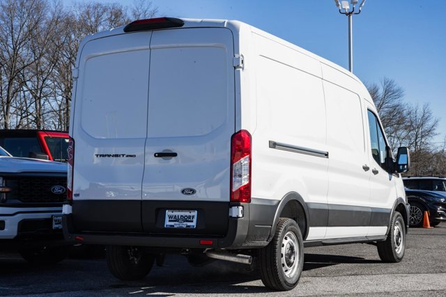 New 2026 Ford Transit 250 Medium Roof Empty Cargo Van - photo 3