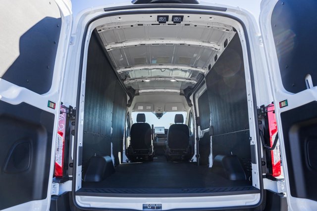 New 2026 Ford Transit 250 Medium Roof Empty Cargo Van - photo 8