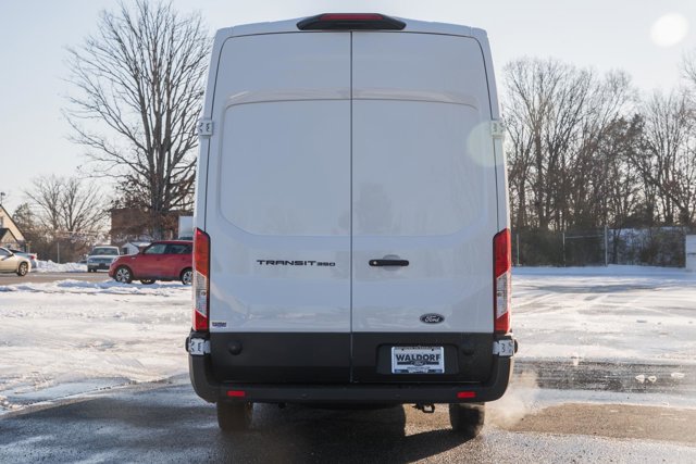 New 2026 Ford Transit 350 High Roof Empty Cargo Van - photo 6