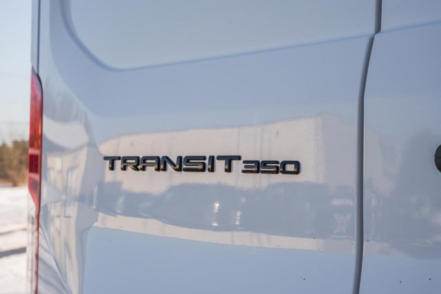 New 2026 Ford Transit 350 High Roof Empty Cargo Van - photo 8