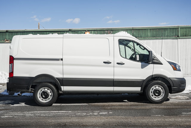 New 2026 Ford Transit 250 Low Roof Empty Cargo Van - photo 3