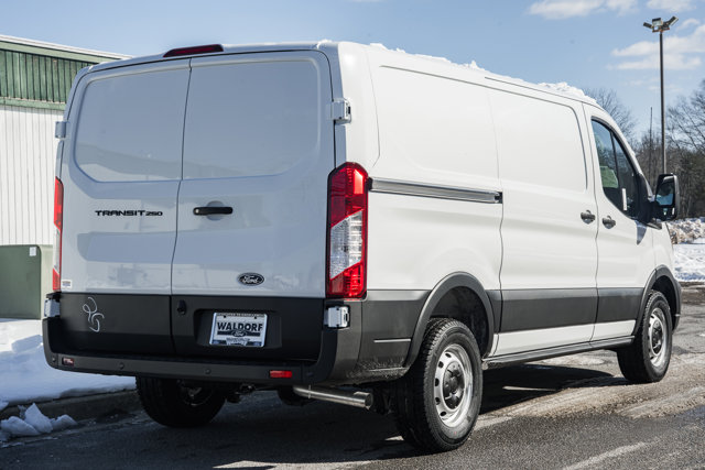 New 2026 Ford Transit 250 Low Roof Empty Cargo Van - photo 4