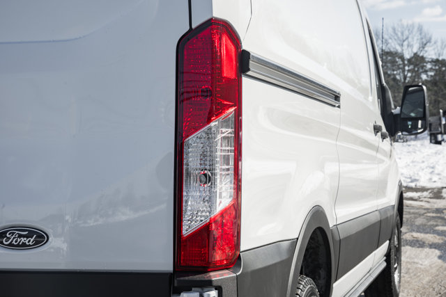 New 2026 Ford Transit 250 Low Roof Empty Cargo Van - photo 7