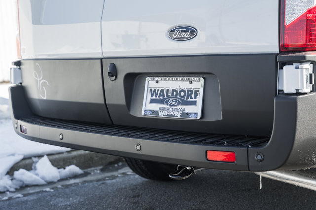 New 2026 Ford Transit 250 Low Roof Empty Cargo Van - photo 9