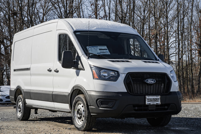 New 2026 Ford Transit 250 Medium Roof Empty Cargo Van - photo 37