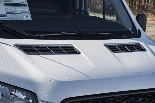New 2026 Ford Transit 250 Medium Roof Empty Cargo Van - photo 10