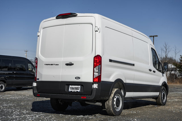 New 2026 Ford Transit 250 Medium Roof Empty Cargo Van - photo 3