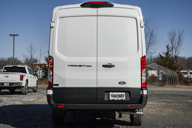 New 2026 Ford Transit 250 Medium Roof Empty Cargo Van - photo 5