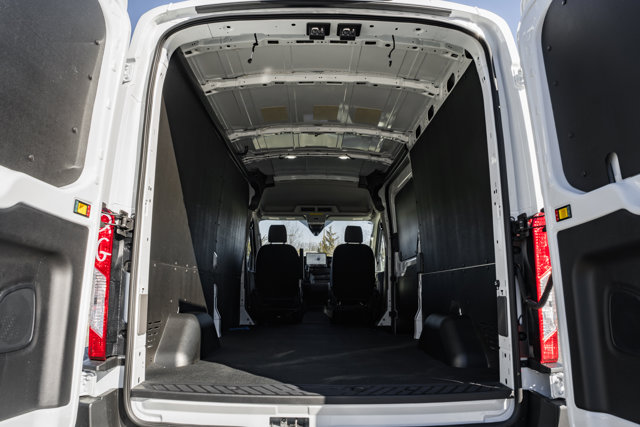 New 2026 Ford Transit 250 Medium Roof Empty Cargo Van - photo 8
