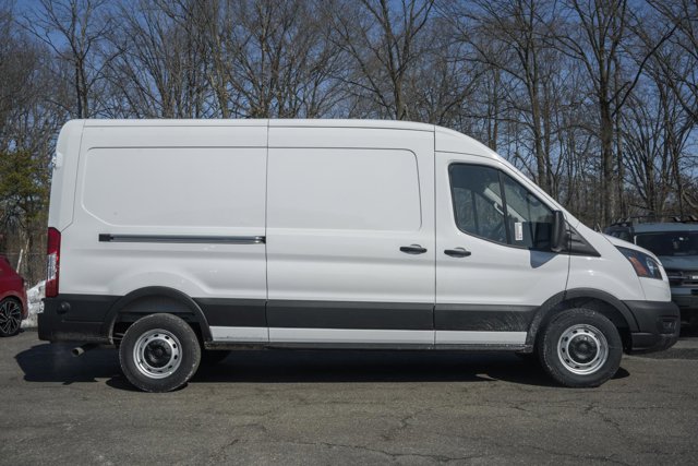 New 2026 Ford Transit 250 Medium Roof Empty Cargo Van - photo 3