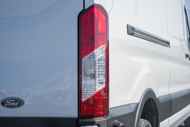 New 2026 Ford Transit 250 Medium Roof Empty Cargo Van - photo 7