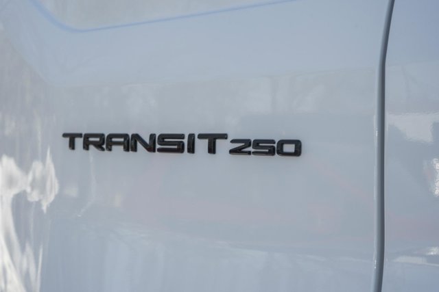 New 2026 Ford Transit 250 Medium Roof Empty Cargo Van - photo 8