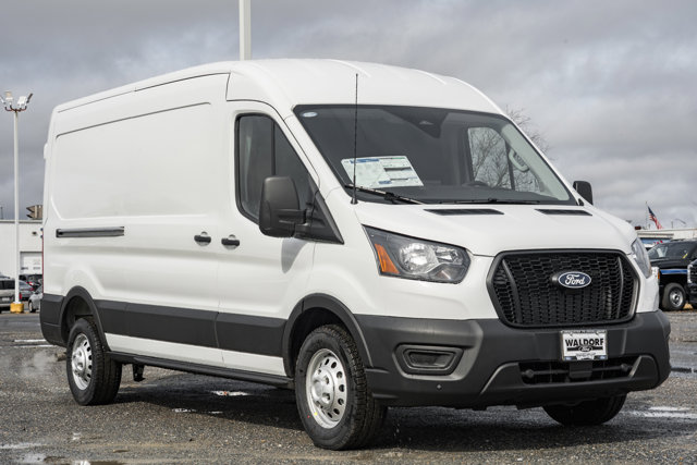 New 2026 Ford Transit 250 Medium Roof Empty Cargo Van - photo 42