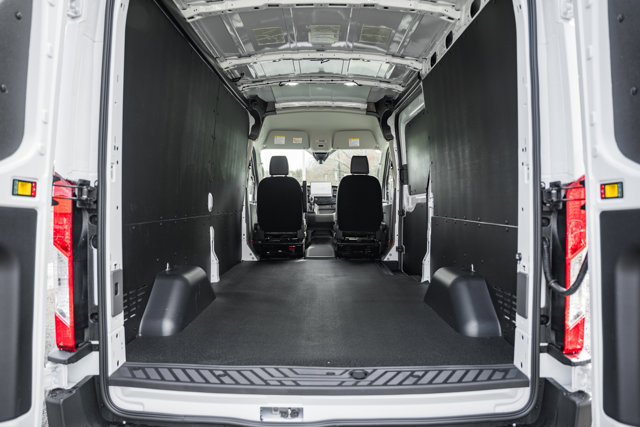New 2026 Ford Transit 250 Medium Roof Empty Cargo Van - photo 9