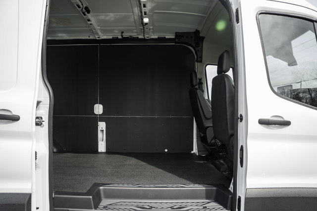 New 2026 Ford Transit 250 Medium Roof Empty Cargo Van - photo 21