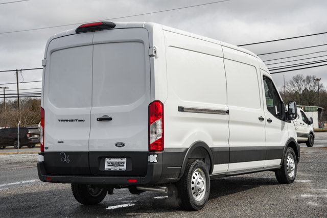 New 2026 Ford Transit 250 Medium Roof Empty Cargo Van - photo 3