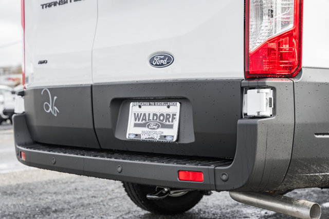 New 2026 Ford Transit 250 Medium Roof Empty Cargo Van - photo 7