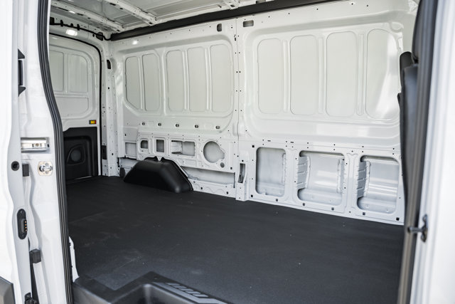 New 2025 Ford Transit 350 Medium Roof Empty Cargo Van - photo 29