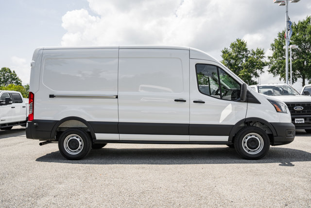 New 2025 Ford Transit 350 Medium Roof Empty Cargo Van - photo 3