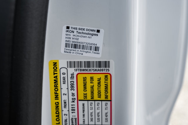 New 2025 Ford Transit 350 Medium Roof Empty Cargo Van - photo 34