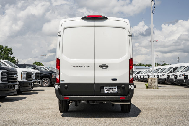 New 2025 Ford Transit 350 Medium Roof Empty Cargo Van - photo 5