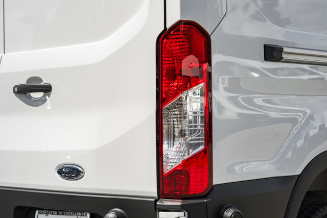 New 2025 Ford Transit 350 Medium Roof Empty Cargo Van - photo 7