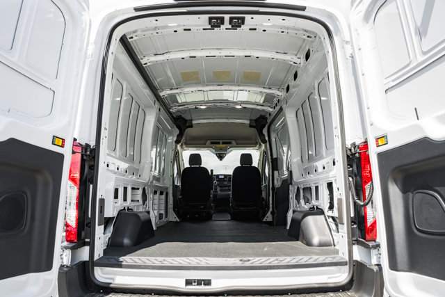 New 2025 Ford Transit 350 Medium Roof Empty Cargo Van - photo 9