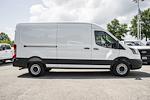 New 2025 Ford Transit 350 Medium Roof Empty Cargo Van thumbnail 3