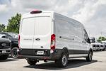 New 2025 Ford Transit 350 Medium Roof Empty Cargo Van thumbnail 4