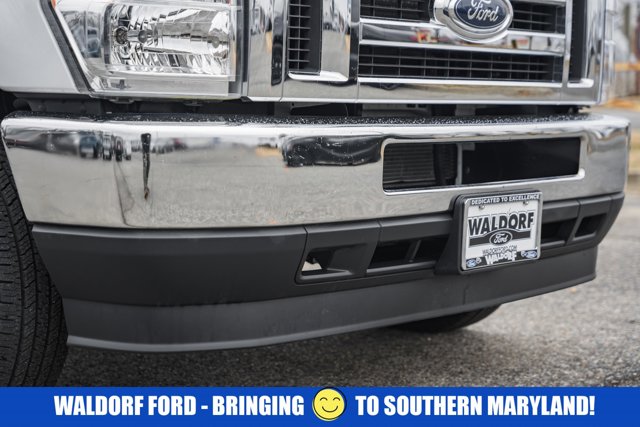 Used 2024 Ford E-450 Cutaway - photo 11