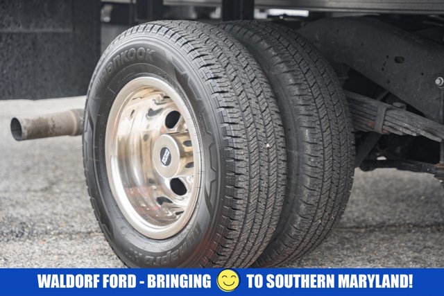 Used 2024 Ford E-450 Cutaway - photo 19