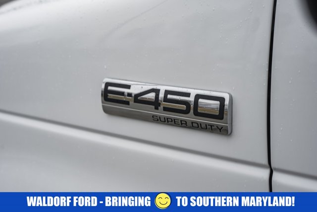 Used 2024 Ford E-450 Cutaway - photo 20